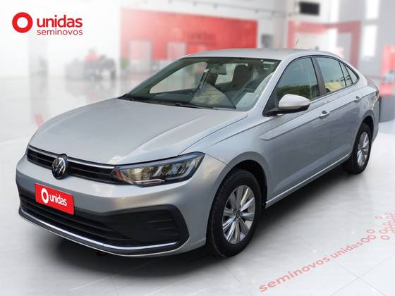 VOLKSWAGEN VIRTUS 1.0 170 TSI AUTOMÁTICO